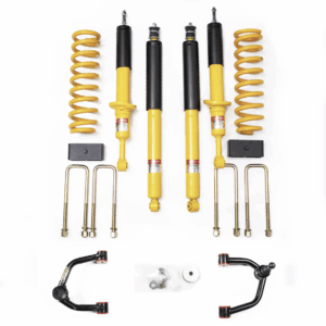 TOYOTA TACOMA (2004-2023) 2.5" - REAR BLOCK - UPPER CONTROL ARMS